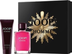 Joop%21+Homme+Eau+De+Toilette+125mL+%26amp%3B+Shower+Gel+75mL+2+Piece+Set