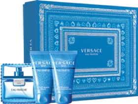 Versace+Eau+Fraiche+50mL+3+Piece+Set