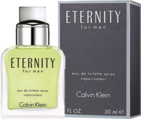 Calvin+Klein+Eternity+For+Men+Eau+De+Toilette+30mL