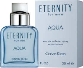 Calvin-Klein-Eternity-Aqua-For-Men-Eau-De-Toilette-30mL on sale