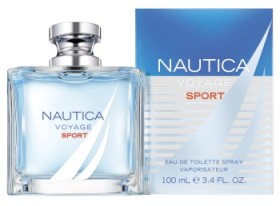 Nautica+Voyage+Eau+De+Toilette+100mL