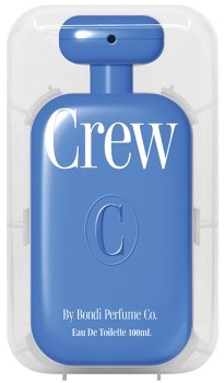 CREW+By+Bondi+Perfume+Co.+Blue+%28Him%29+Eau+De+Toilette+100mL
