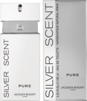 Jacques-Bogart-Silver-Scent-Pure-Eau-De-Toilette-100mL on sale