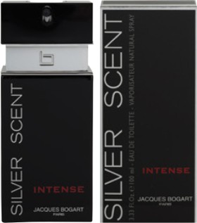 Jacques+Bogart+Silver+Scent+Intense+Eau+De+Toilette+100mL