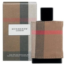 Burberry+London+For+Men+Eau+De+Toilette+50mL