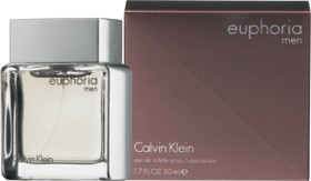 Calvin-Klein-Euphoria-For-Men-Eau-De-Toilette-50mL on sale