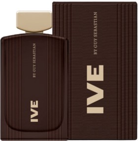 Guy+Sebastian+IVE+Eau+De+Toilette+100mL