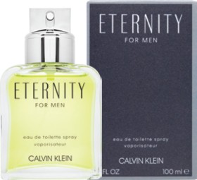 Calvin+Klein+Eternity+For+Men+Eau+De+Toilette+100mL