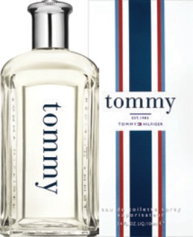 Tommy+Hilfiger+Tommy+Eau+De+Toilette+100mL