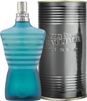Jean+Paul+Gaultier+Le+Male+Eau+De+Toilette+125mL