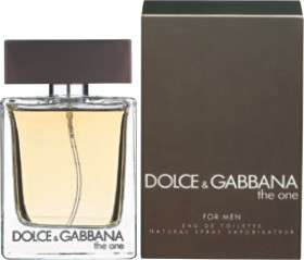 Dolce-Gabbana-The-One-For-Men-Eau-De-Toilette-100mL on sale