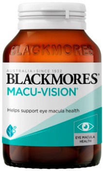 Blackmores+Macu-Vision+90+Tablets