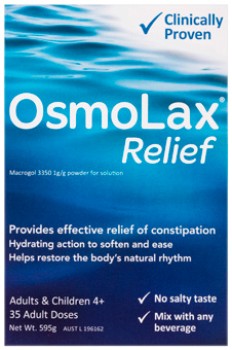 OsmoLax+Laxative+Relief+Powder+595g