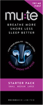 Mute-Snoring-Relief-Small-Medium-Large-Starter-Pack on sale