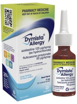 Dymista-Allergy-Nasal-Spray-17mL on sale