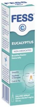 Fess-Eucalyptus-Saline-Nasal-Spray-30mL on sale