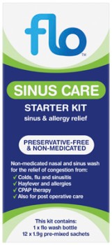 Flo-Sinus-Care-Starter-Kit-12-Sachets on sale
