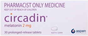 Circadin-Melatonin-2mg-30-Tablets on sale