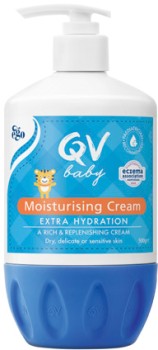 QV-Baby-Moisturising-Cream-500g on sale