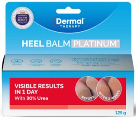 Dermal-Therapy-Heel-Balm-Platinum-125g on sale
