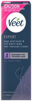 Veet-Expert-Hair-Removal-Cream-100mL on sale
