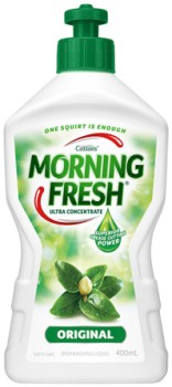 Morning-Fresh-Original-Dishwashing-Liquid-400mL on sale