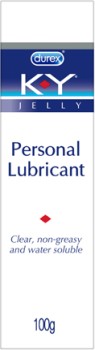 Durex+K-Y+Jelly+Personal+Lubricant+100g
