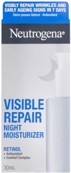 Neutrogena-Visible-Repair-Night-Moisturizer-30mL on sale