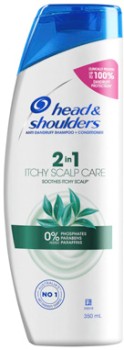 Head+%26amp%3B+Shoulders+Itchy+Scalp+Care+2+In+1+Shampoo+350mL