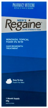 Regaine+Men%26rsquo%3Bs+Extra+Strength+Foam+1+Month+Supply+60g