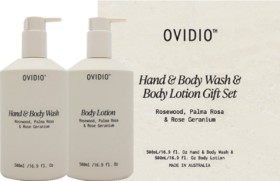 Ovidio+Hand+%26amp%3B+Body+Wash+%26amp%3B+Body+Lotion+Gift+2+Piece+Set