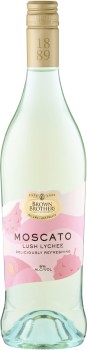 Brown-Brothers-Moscato-Lychee-Limited-Edition on sale