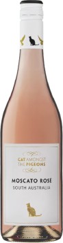 Cat+Amongst+The+Pigeons+Moscato+Rose