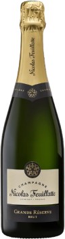 Nicolas+Feuillatte+Grande+Reserve+Brut+Champagne