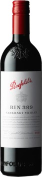 Penfolds-OR-Bin-389-Cabernet-Shiraz-2018 on sale