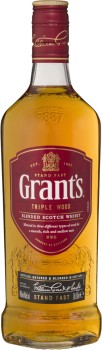 Grant%26%23039%3Bs+Triple+Wood+Blended+Scotch+Whisky+700mL
