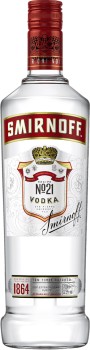 Smirnoff+Red+Label+Vodka+700mL