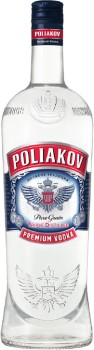 Poliakov+Vodka+1L