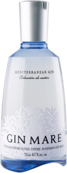 Gin+Mare+Mediterranean+Gin+700mL