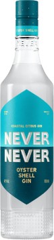 NEW+Never+Never+Oyster+Shell+Gin+700mL
