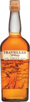 Buffalo+Trace+Traveller+Whiskey+700mL