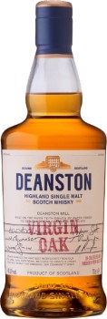Deanston-Virgin-Oak-Single-Malt-Whisky-700mL on sale