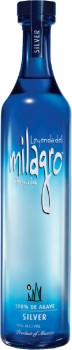 NEW+Milagro+Leyenda+Silver+Tequila+700mL