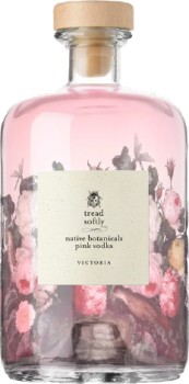 Tread-Softly-Pink-Vodka-700mL on sale
