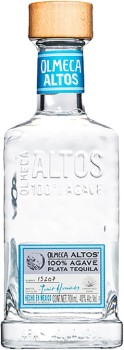 Olmeca+Altos+Plata+Tequila+700mL