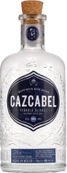 Cazcabel-Blanco-Tequila-700mL on sale