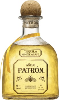 Patron-Anejo-Tequila-700ml on sale