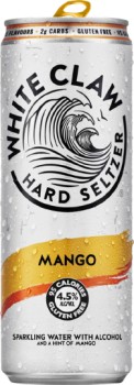 White+Claw+Seltzer+Mango+Cans+330mL