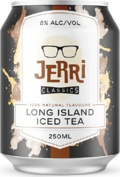 Jerri-Cocktail-Long-Island-Iced-Tea-Cans-250mL on sale