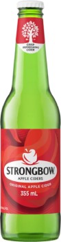 Strongbow+Original+Apple+Cider+Bottles+355mL